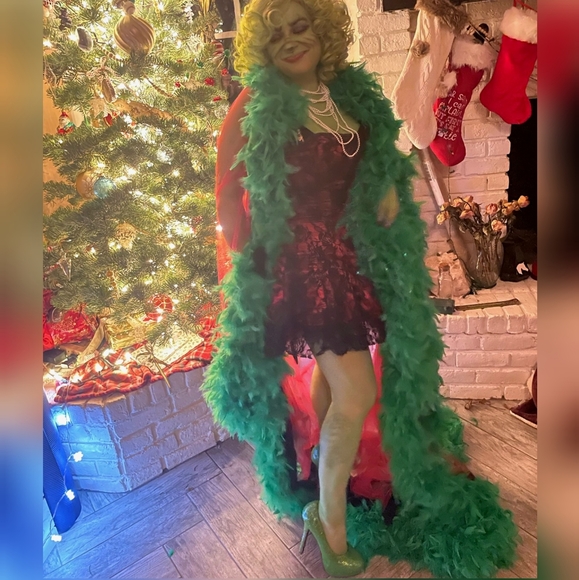 ❤💚Glamorous Tulle Robe💚❤️ - Picture 3 of 8